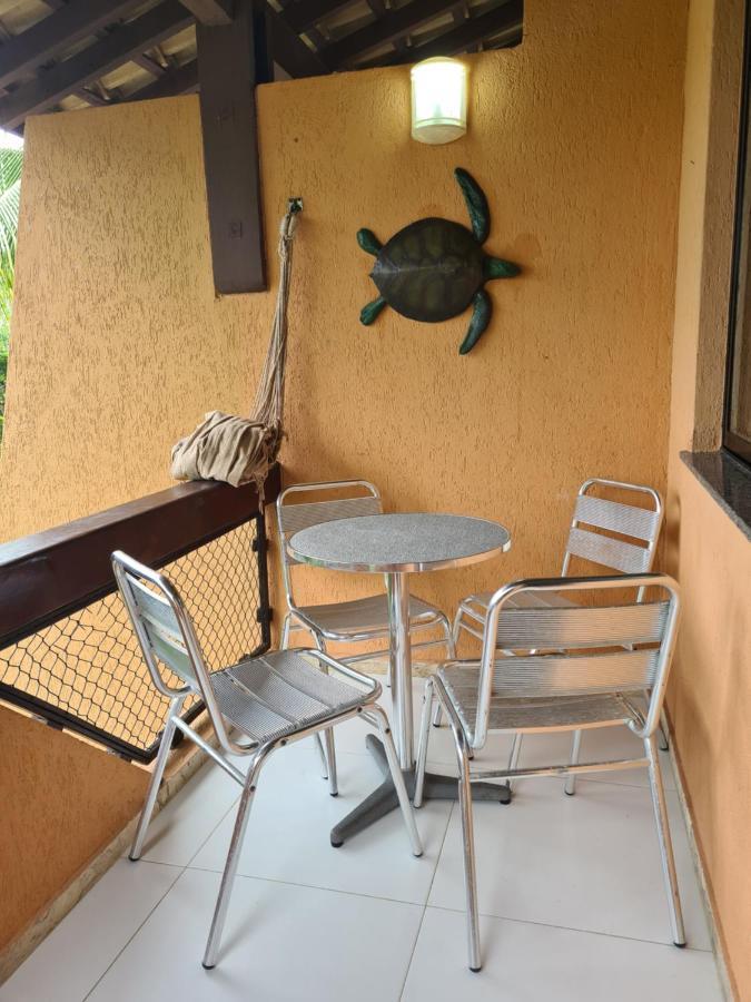 Summer House Genipabu Guarajuba Bagian luar foto